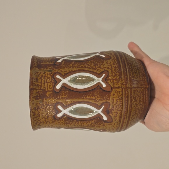 Vintage Ceramic Beer Stein/Mug - Picture 3 of 7